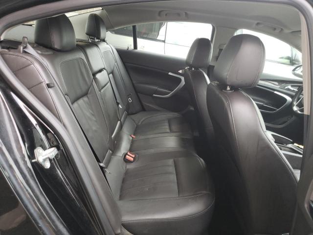 2G4GK5EX8F9178549 - 2015 BUICK REGAL BLACK photo 6