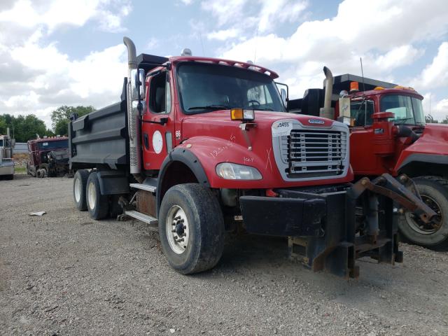 1FVHC7DV0BDAY5790 - 2011 FREIGHTLINER M2 112V HE RED photo 1