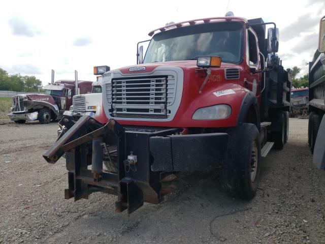 1FVHC7DV0BDAY5790 - 2011 FREIGHTLINER M2 112V HE RED photo 2