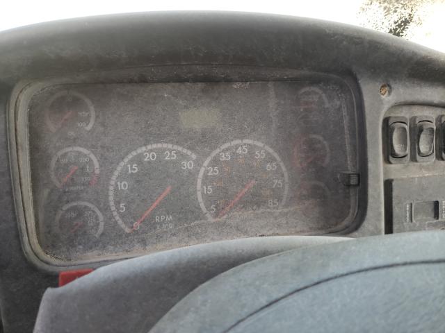 1FVHC7DV0BDAY5790 - 2011 FREIGHTLINER M2 112V HE RED photo 8