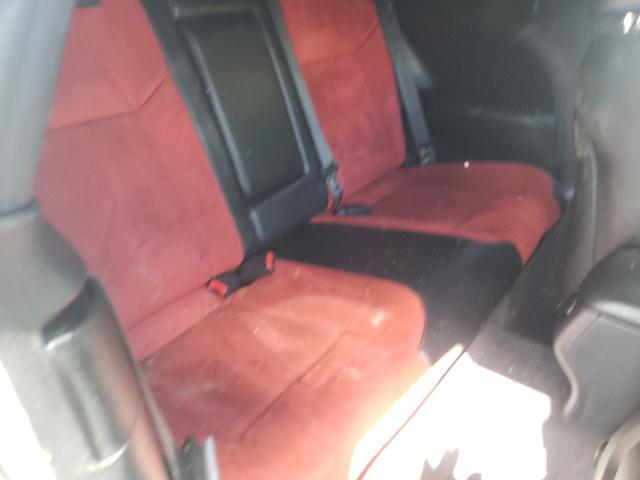 2C3CDZFJ5GH285200 - 2016 DODGE CHALLENGER GRAY photo 6