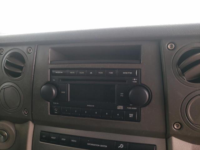 1J8HG48K47C624722 - 2007 JEEP COMMANDER 棕色 照片 9