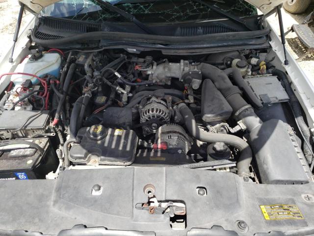 2L1FL8JW0BX761342 - 2011 LINCOLN TOWN CAR EXECUTIVE  фото 7