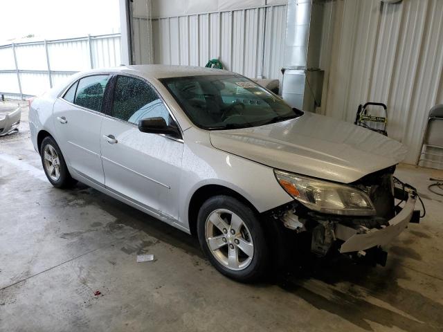 1G11B5SA7DF355082 - 2013 CHEVROLET MALIBU LS SILVER photo 1