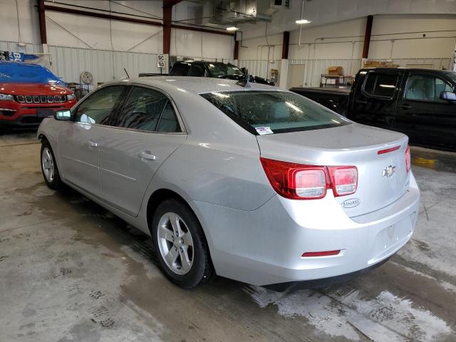 1G11B5SA7DF355082 - 2013 CHEVROLET MALIBU LS SILVER photo 3