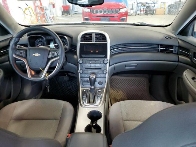 1G11B5SA7DF355082 - 2013 CHEVROLET MALIBU LS SILVER photo 9