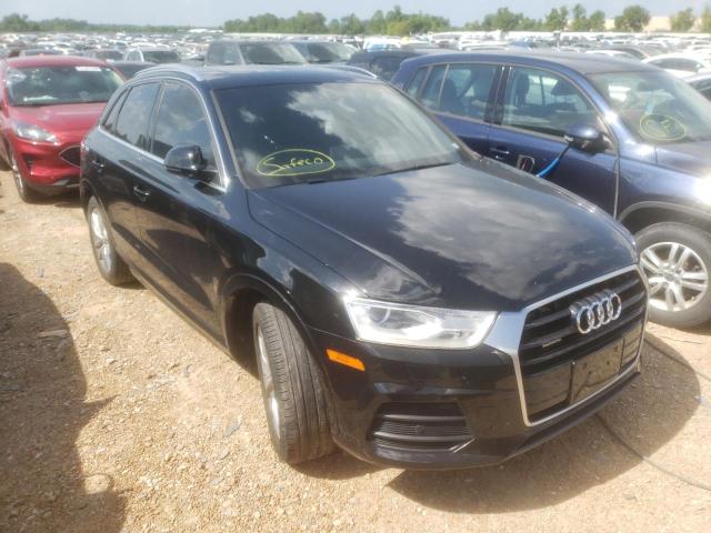 WA1EFCFS5GR007184 - 2016 AUDI Q3 PREMIUM BLACK photo 1