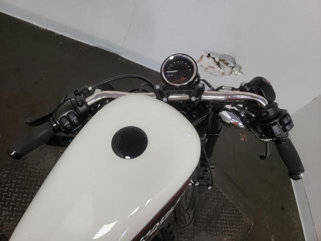 1HD1LM318KC421388 - 2019 HARLEY-DAVIDSON XL1200 CX WHITE photo 5