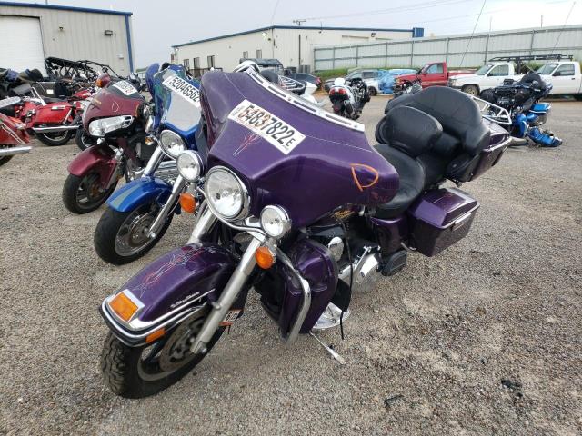 1HD1FC4188Y642467 - 2008 HARLEY-DAVIDSON FLHTCUI 紫色 照片 2