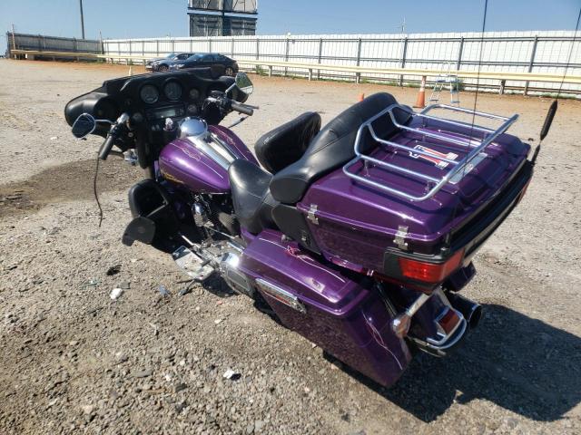 1HD1FC4188Y642467 - 2008 HARLEY-DAVIDSON FLHTCUI 紫色 照片 3