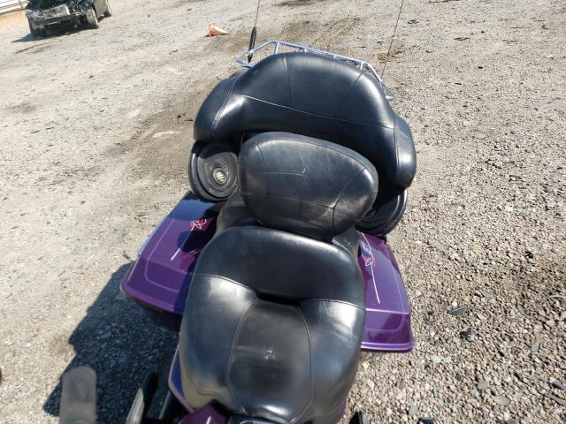 1HD1FC4188Y642467 - 2008 HARLEY-DAVIDSON FLHTCUI 紫色 照片 6