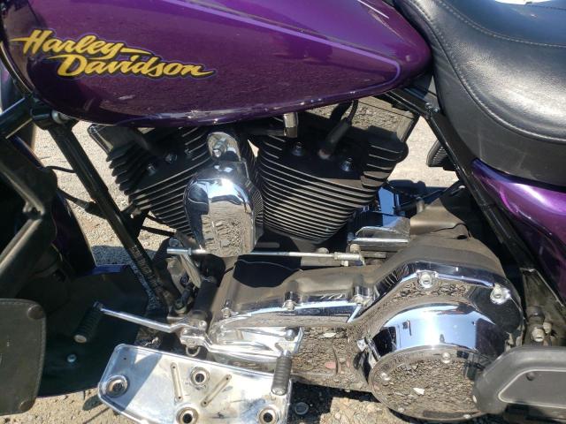 1HD1FC4188Y642467 - 2008 HARLEY-DAVIDSON FLHTCUI 紫色 照片 7