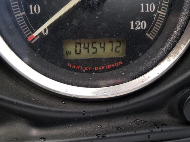 1HD1FC4188Y642467 - 2008 HARLEY-DAVIDSON FLHTCUI 紫色 照片 8