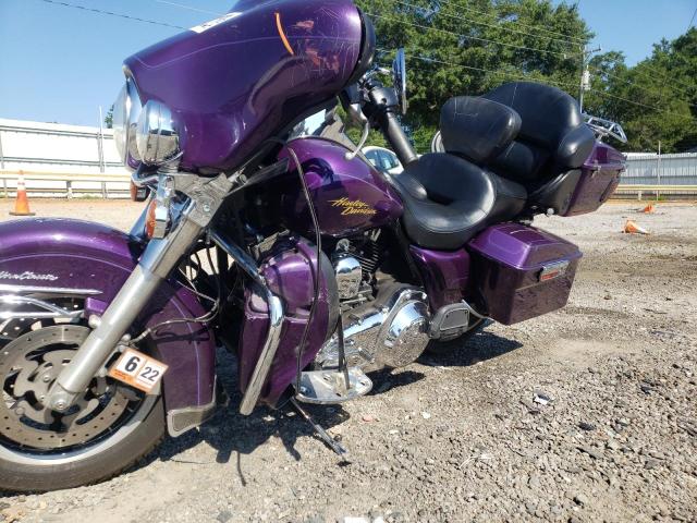 1HD1FC4188Y642467 - 2008 HARLEY-DAVIDSON FLHTCUI 紫色 照片 9
