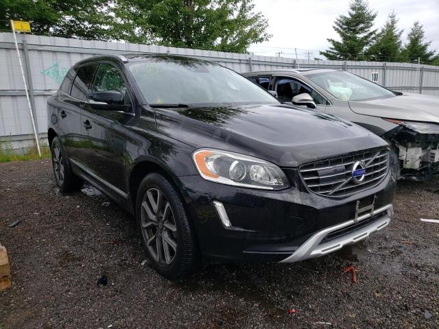 YV4612RK2G2843698 - 2016 VOLVO XC60 T5 PR BLACK photo 1