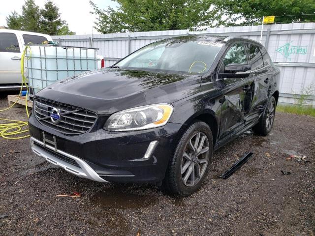 YV4612RK2G2843698 - 2016 VOLVO XC60 T5 PR BLACK photo 2