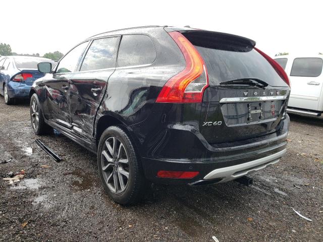 YV4612RK2G2843698 - 2016 VOLVO XC60 T5 PR BLACK photo 3