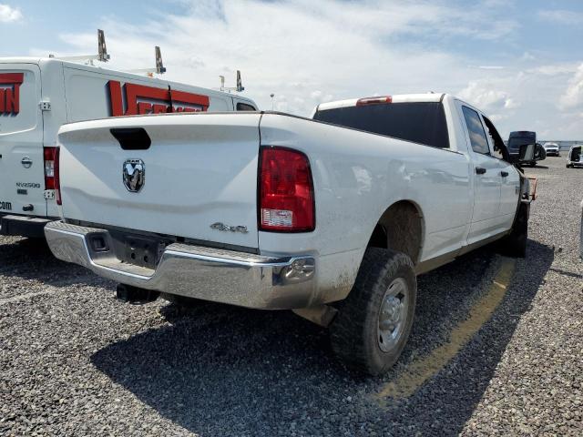 3D7UT2CL7BG609455 - 2011 DODGE RAM 2500 WHITE photo 4