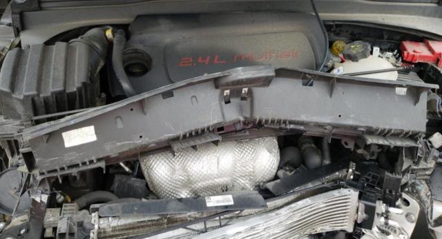 ZACNJAAB2LPL28430 - 2020 JEEP RENEGADE S GRAY photo 7