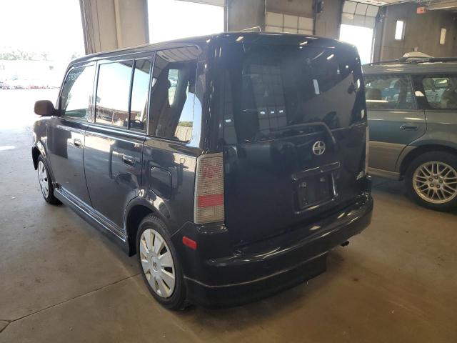 JTLKT324664121252 - 2006 TOYOTA SCION XB გრაფიტი ფოტო 3