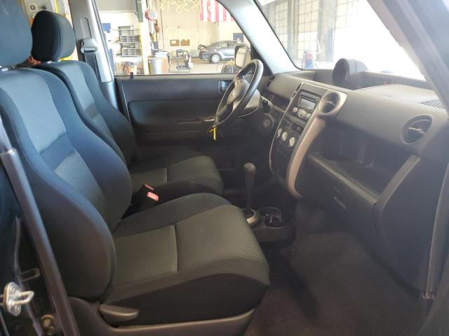 JTLKT324664121252 - 2006 TOYOTA SCION XB გრაფიტი ფოტო 5