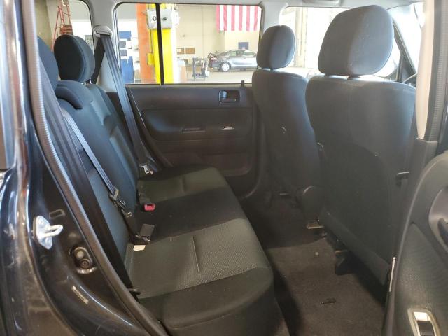 JTLKT324664121252 - 2006 TOYOTA SCION XB გრაფიტი ფოტო 6