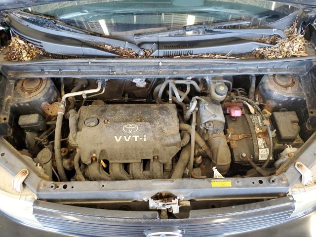 JTLKT324664121252 - 2006 TOYOTA SCION XB გრაფიტი ფოტო 7