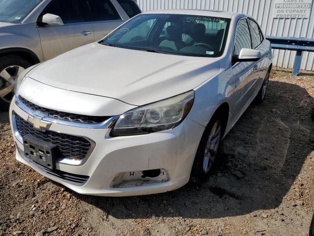 1G11C5SL5EF162445 - 2014 CHEVROLET MALIBU 1LT კრემისფერი ფოტო 2