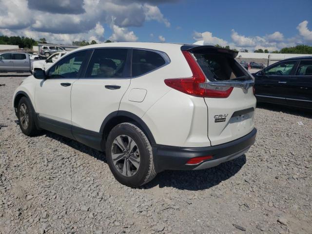 2HKRW5H35JH418768 - 2018 HONDA CR-V LX WHITE photo 3