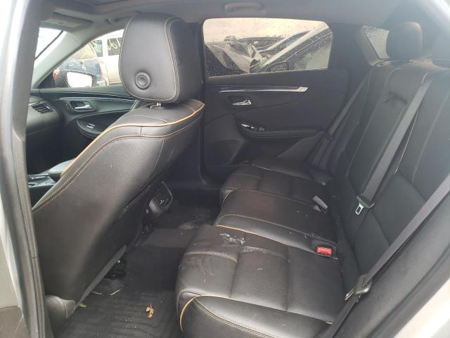 2G1105S34K9143723 - 2019 CHEVROLET IMPALA PRE 银色 照片 6