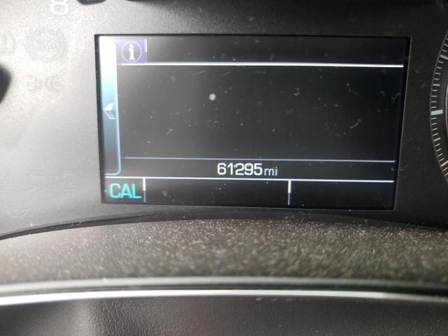 2G1105S34K9143723 - 2019 CHEVROLET IMPALA PRE 银色 照片 8