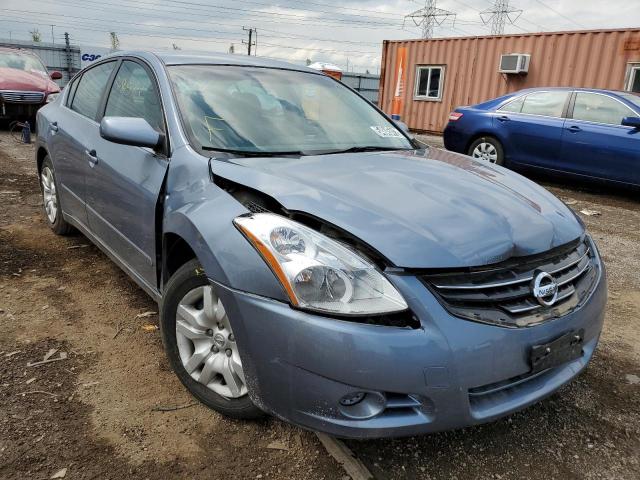 1N4AL2AP6CN430809 - 2012 NISSAN ALTIMA BAS BLUE photo 1