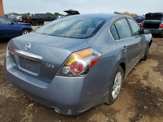 1N4AL2AP6CN430809 - 2012 NISSAN ALTIMA BAS BLUE photo 4