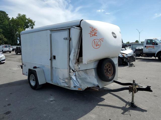 1WC200E16Y3043243 - 2000 WELLS CARGO TRAILER WHITE photo 1