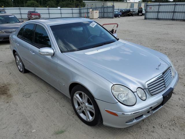 WDBUF56J76A972855 - 2006 MERCEDES-BENZ E 350  photo 1