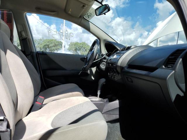 JHMGD38667S027861 - 2007 HONDA FIT S 白色 照片 5