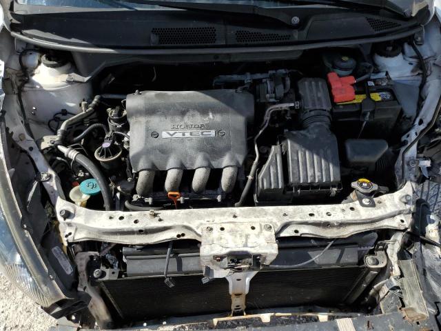 JHMGD38667S027861 - 2007 HONDA FIT S 白色 照片 7