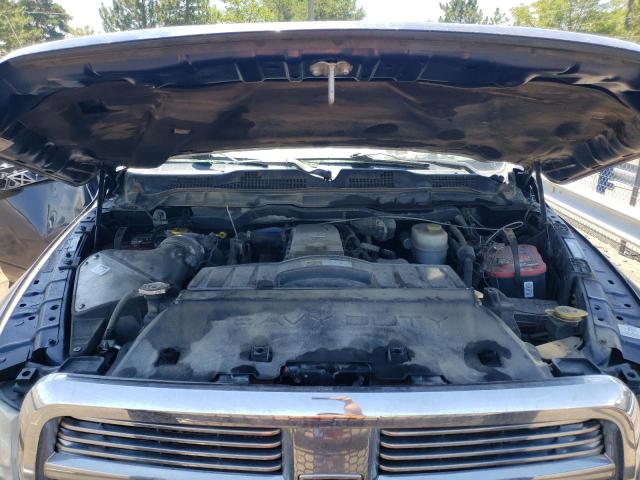 3C6UD5DL8CG247992 - 2012 DODGE RAM 2500 S Կապույտ լուսանկար 7