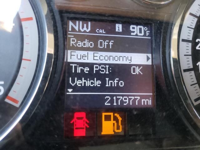 3C6UD5DL8CG247992 - 2012 DODGE RAM 2500 S Կապույտ լուսանկար 8