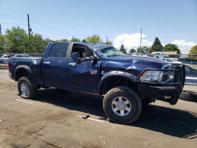 3C6UD5DL8CG247992 - 2012 DODGE RAM 2500 S Կապույտ լուսանկար 9