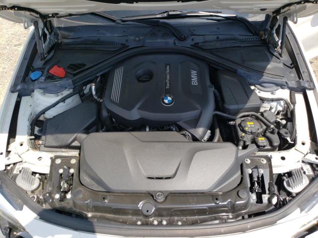 WBA4J3C54KBL05223 - 2019 BMW 430XI GRAN WHITE photo 7