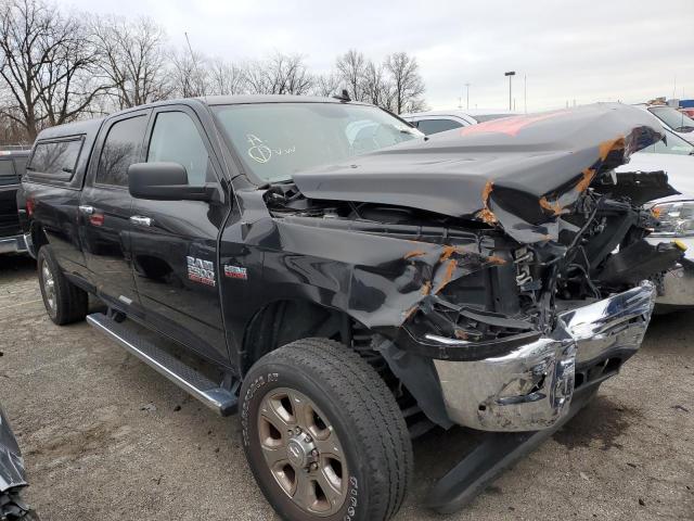 3C6UR5JJ1JG****** - 2018 RAM 2500 SLT 黑色 照片 1