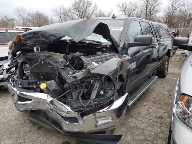 3C6UR5JJ1JG****** - 2018 RAM 2500 SLT 黑色 照片 2