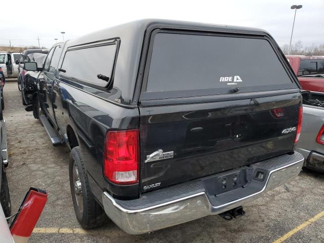 3C6UR5JJ1JG****** - 2018 RAM 2500 SLT 黑色 照片 3