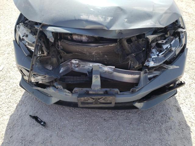 SHHFK7H91KU222209 - 2019 HONDA CIVIC SPORT TOURING  photo 9