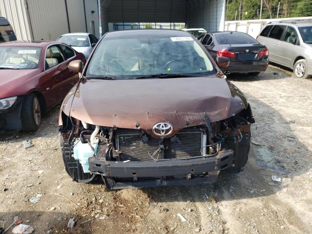 4T3BK3BBXAU032762 - 2010 TOYOTA VENZA BROWN photo 9