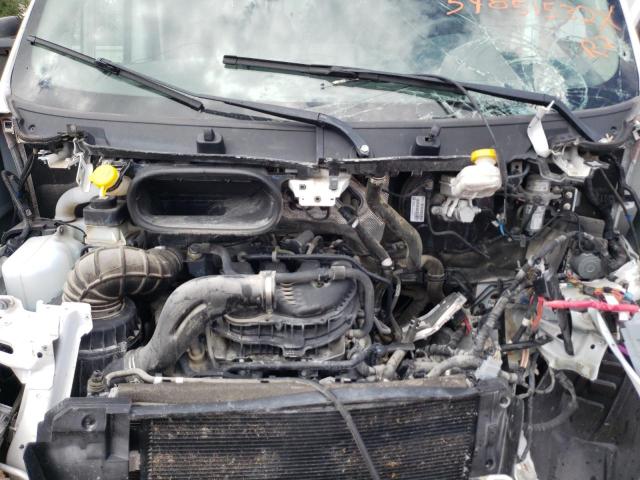 3C6TRVAG3HE549942 - 2017 RAM PROMASTER 白色 照片 7