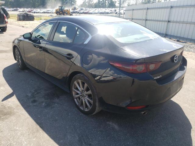 3MZBPAAL8KM106311 - 2019 MAZDA 3 SELECT BLACK photo 3