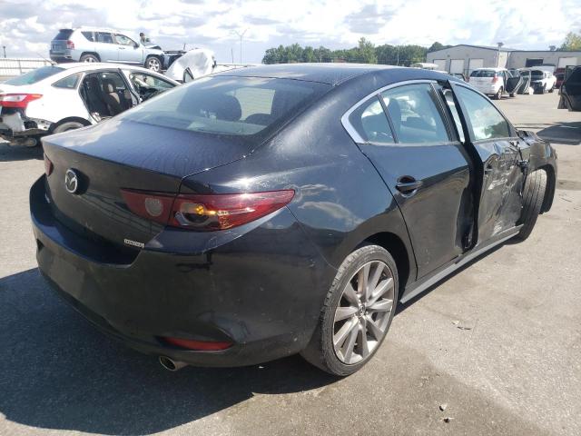 3MZBPAAL8KM106311 - 2019 MAZDA 3 SELECT BLACK photo 4