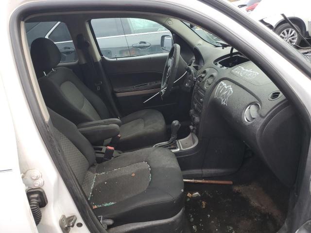 3GNCA13BX9S576494 - 2009 CHEVROLET HHR LS WHITE photo 5